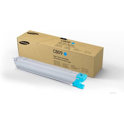 Toner CLT-C809S Samsung ciano  SS567A